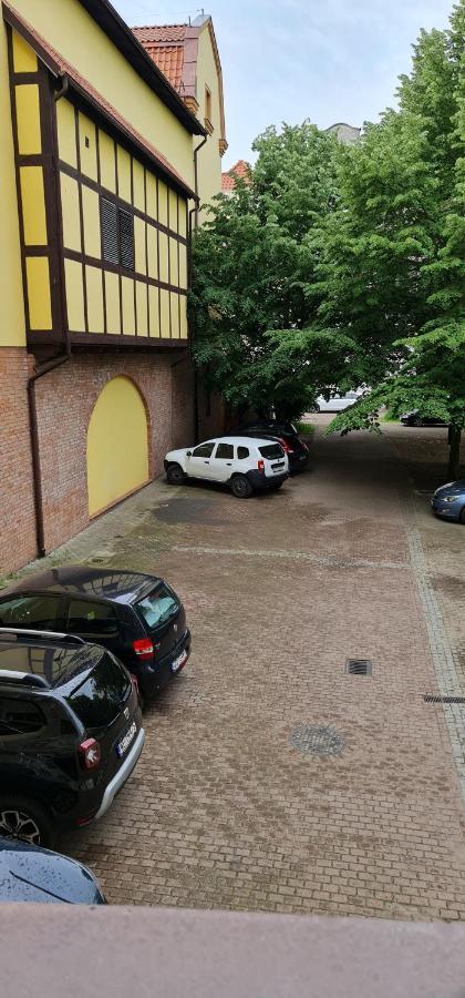 Apartament Old Town Dluga Gdańsk Eksteriør bilde