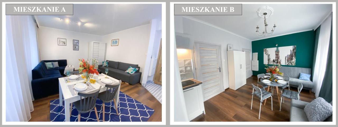 Apartament Old Town Dluga Gdańsk Eksteriør bilde
