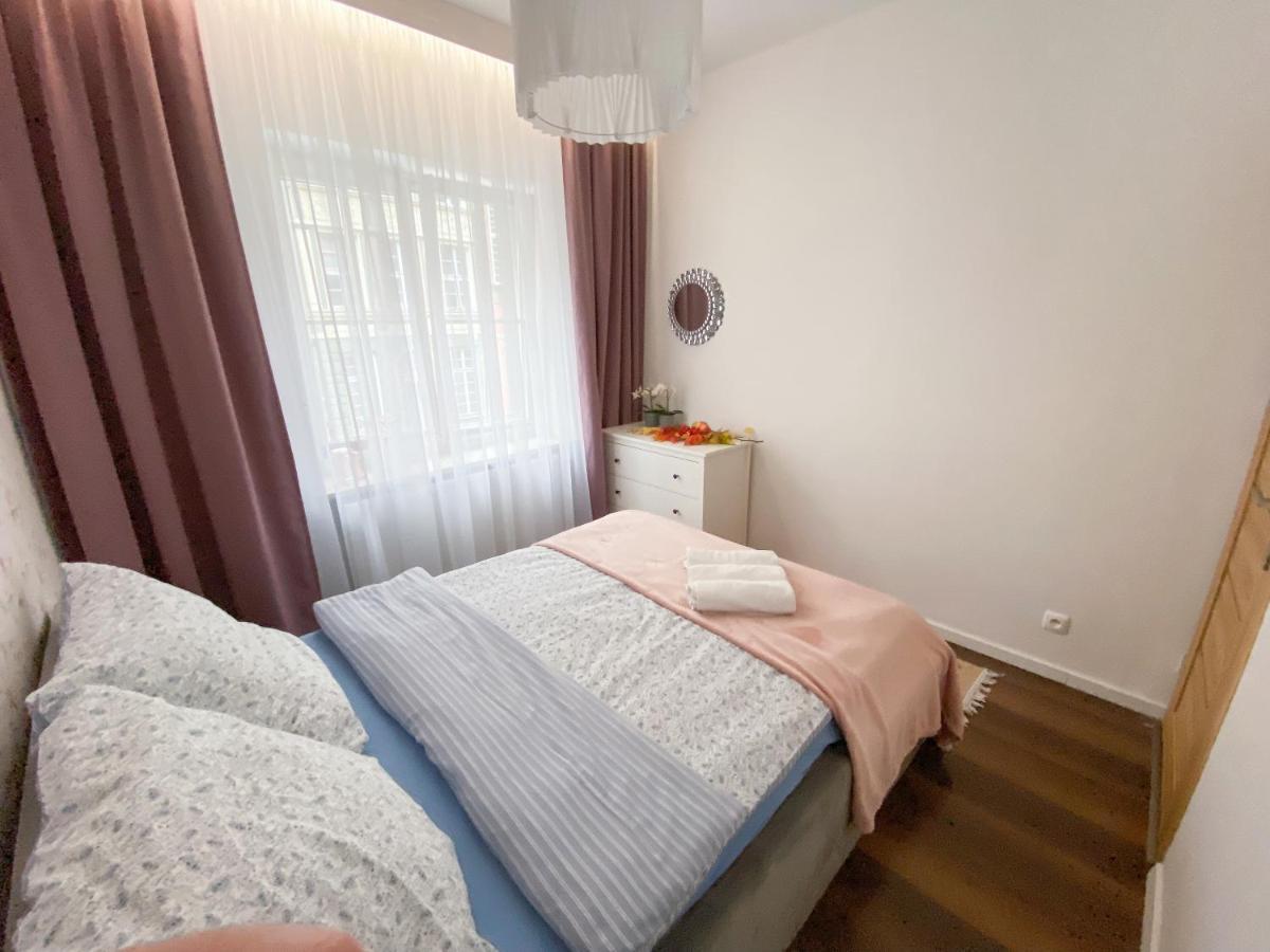 Apartament Old Town Dluga Gdańsk Eksteriør bilde