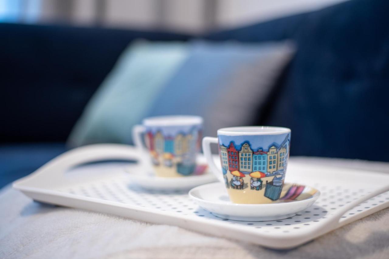 Apartament Old Town Dluga Gdańsk Eksteriør bilde