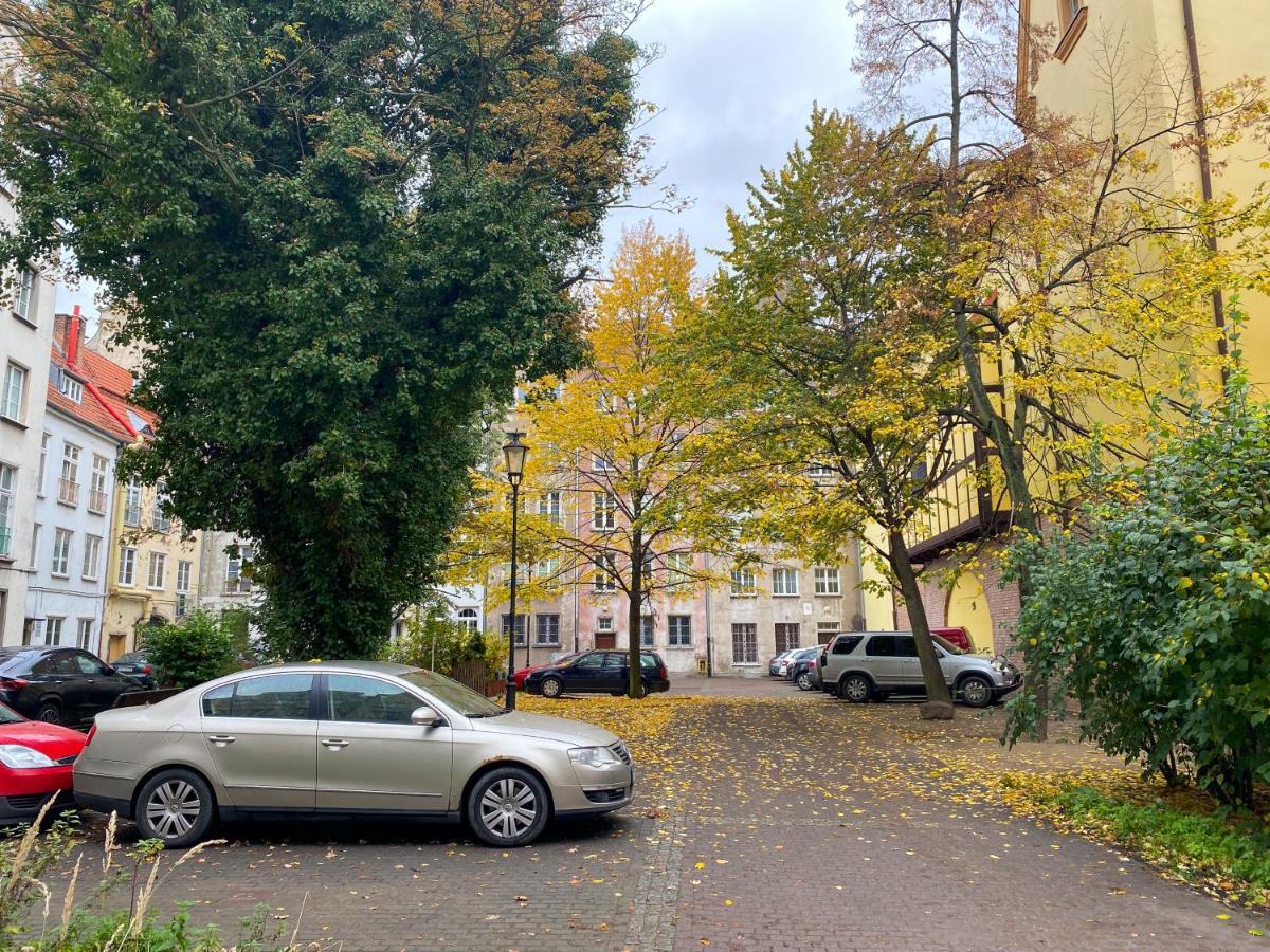 Apartament Old Town Dluga Gdańsk Eksteriør bilde