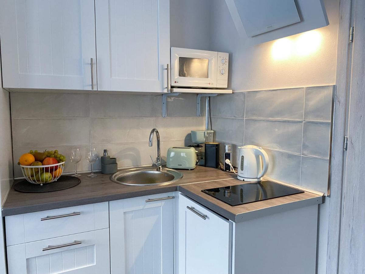 Apartament Old Town Dluga Gdańsk Eksteriør bilde
