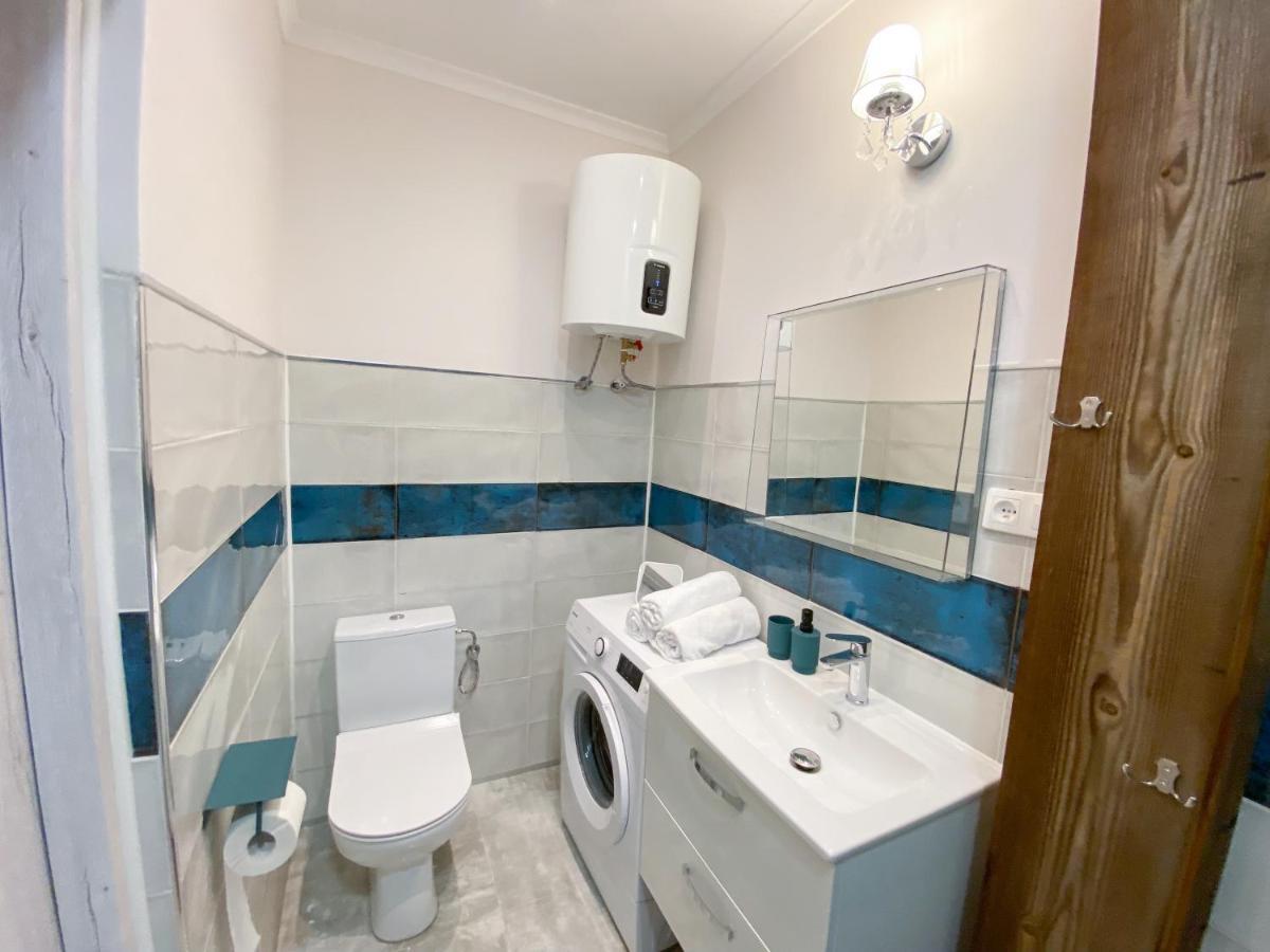 Apartament Old Town Dluga Gdańsk Eksteriør bilde