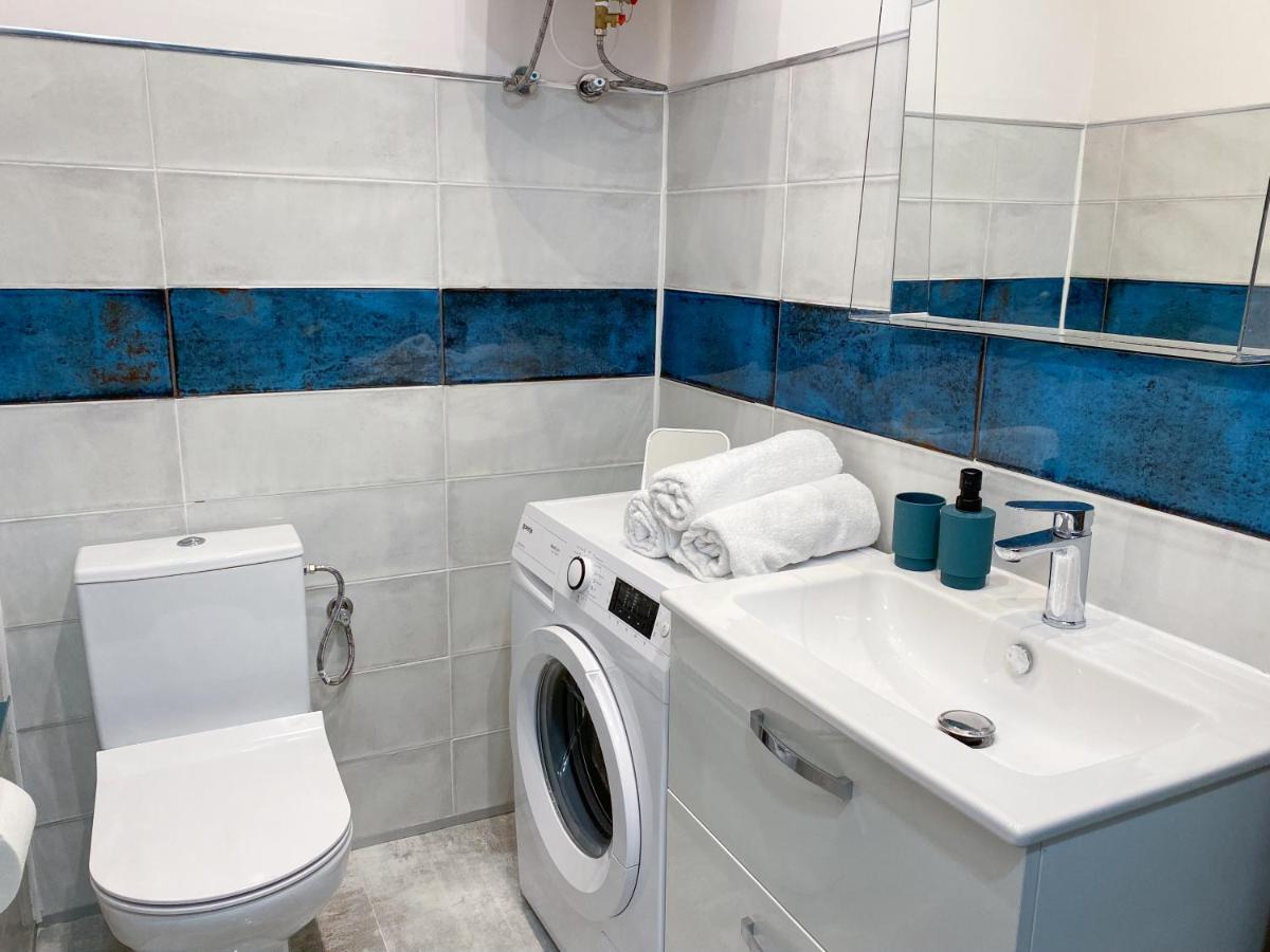 Apartament Old Town Dluga Gdańsk Eksteriør bilde