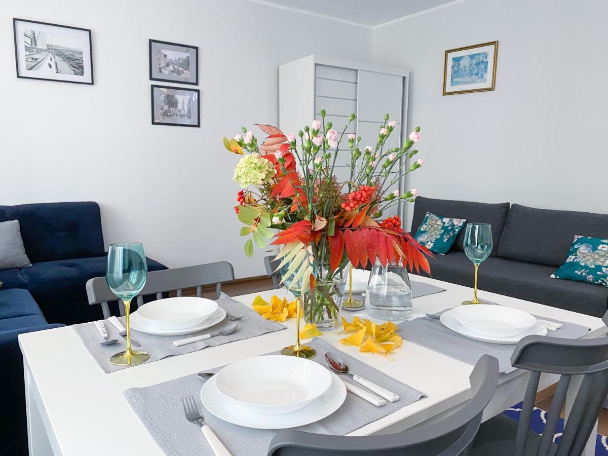 Apartament Old Town Dluga Gdańsk Eksteriør bilde
