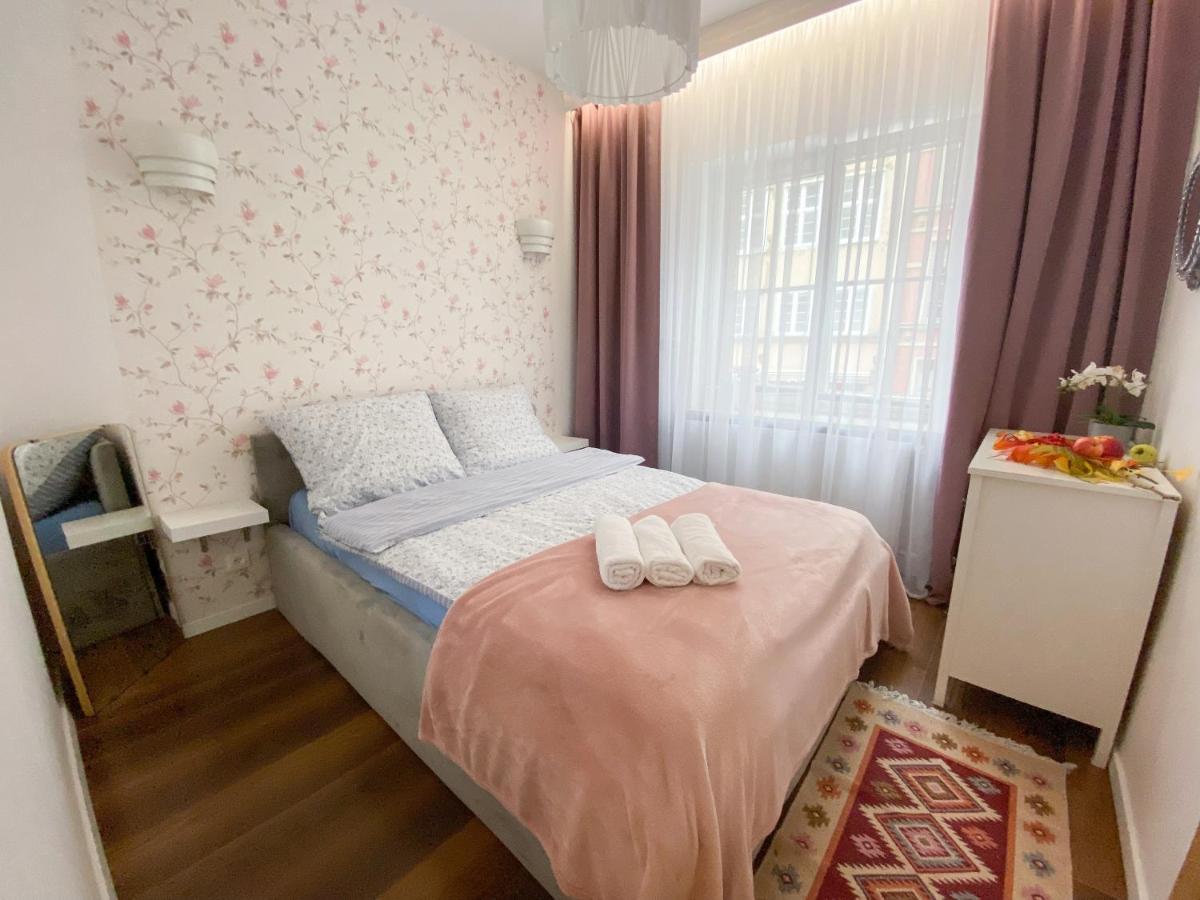 Apartament Old Town Dluga Gdańsk Eksteriør bilde