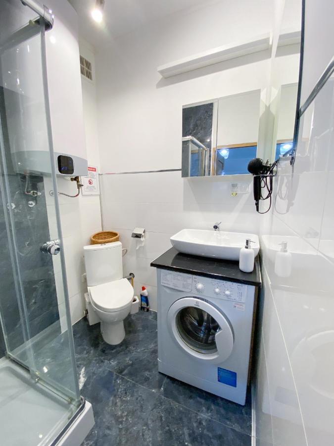 Apartament Old Town Dluga Gdańsk Eksteriør bilde