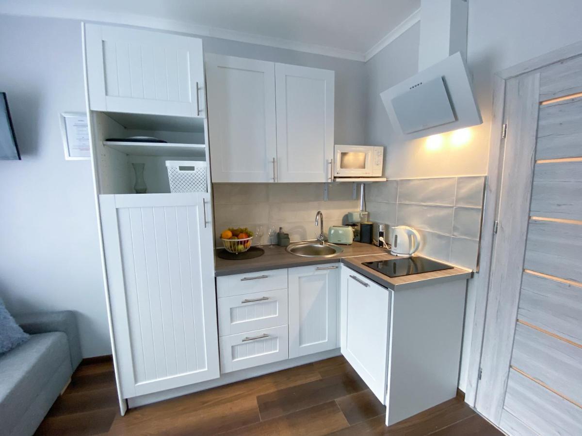 Apartament Old Town Dluga Gdańsk Eksteriør bilde