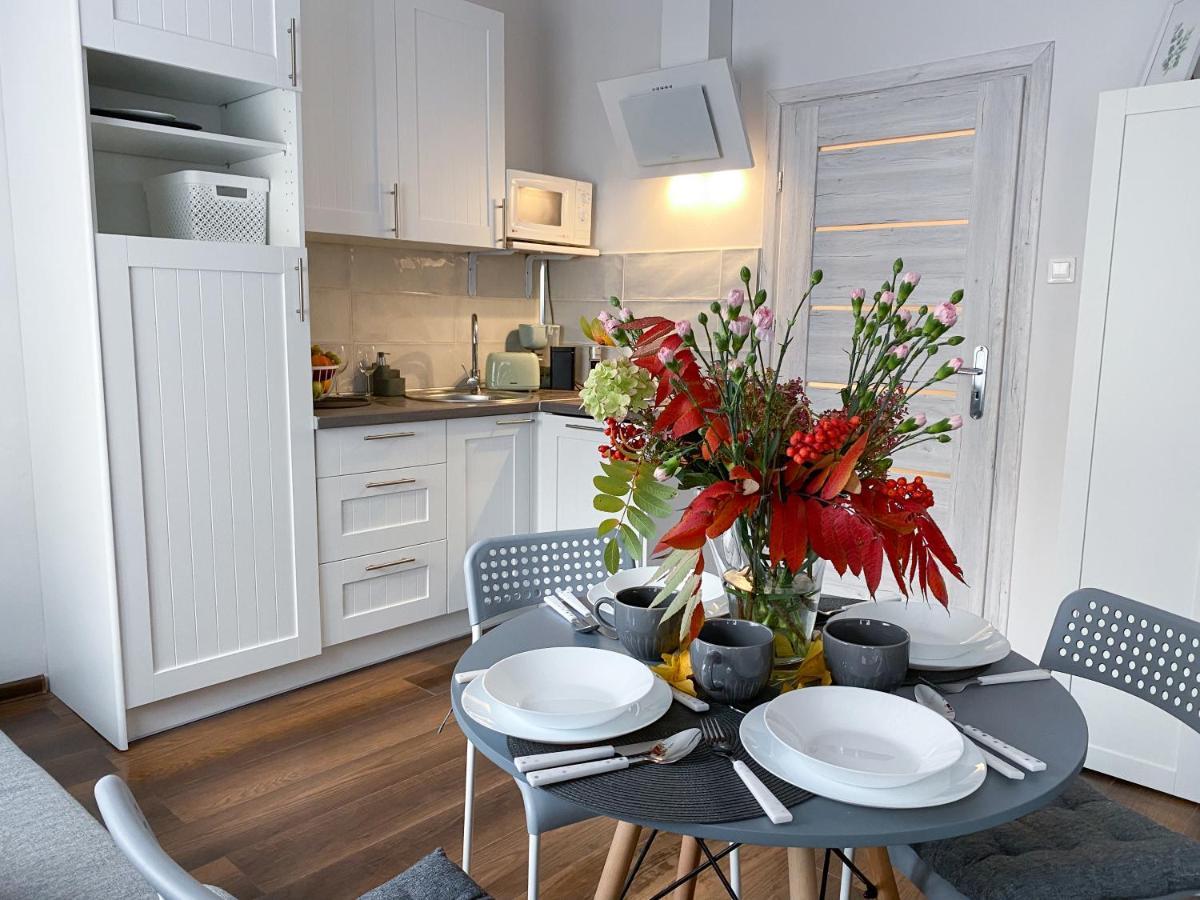 Apartament Old Town Dluga Gdańsk Eksteriør bilde