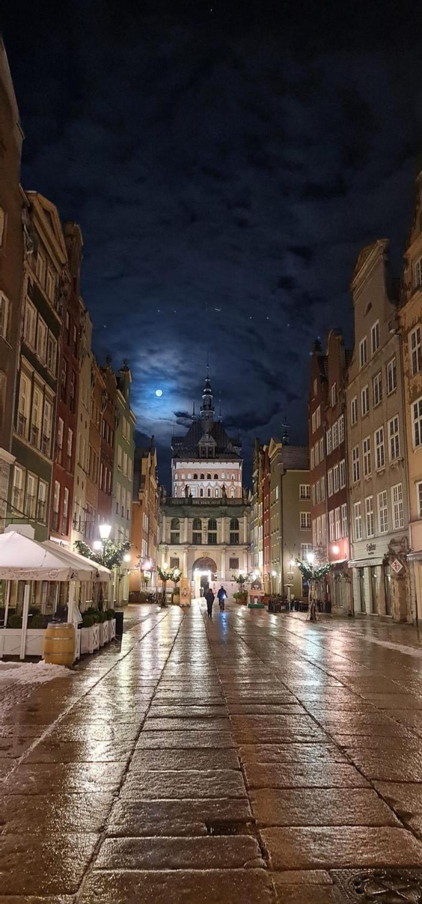 Apartament Old Town Dluga Gdańsk Eksteriør bilde